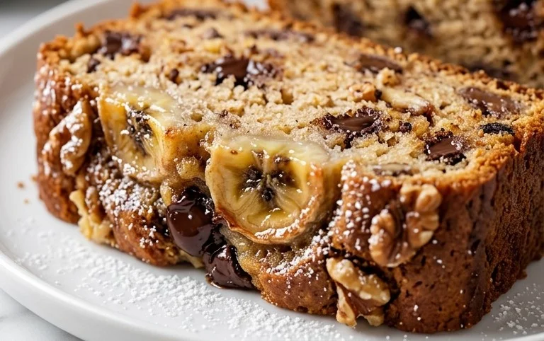Best Banana Bread Recipe