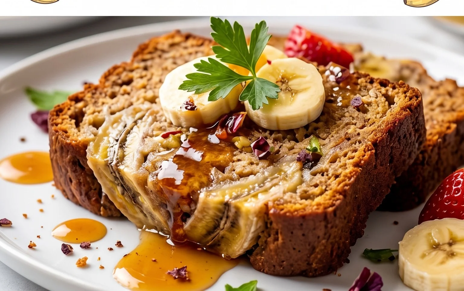 Banana Bread Recipe