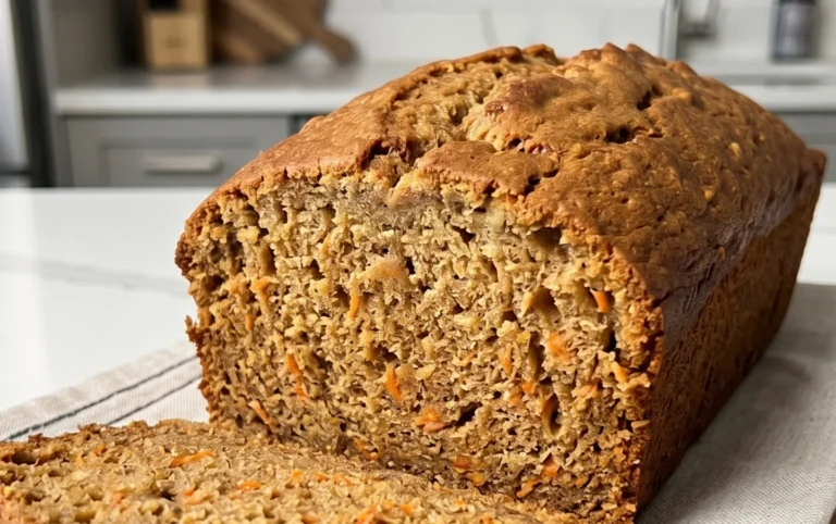 Carrot Cake Banana Bread
