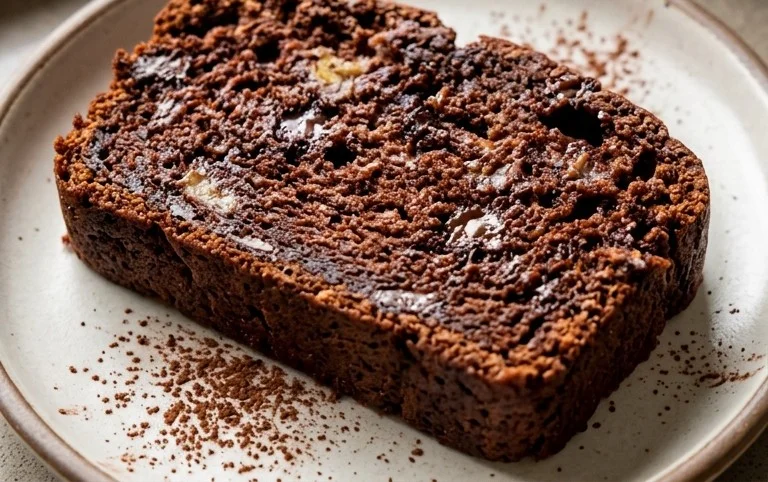 Chocolate Banana Bread