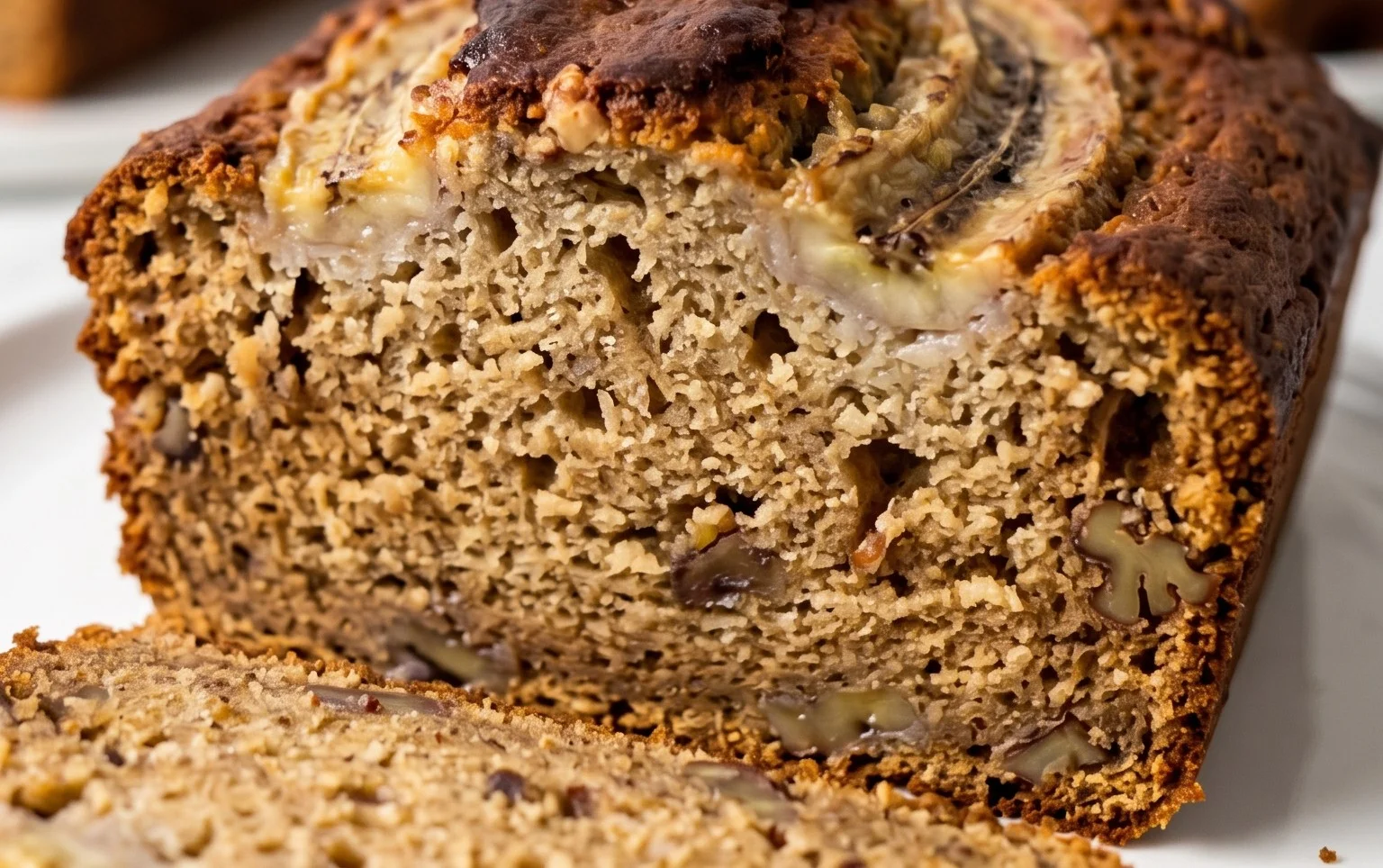 Copycat Starbucks Banana Bread Recipe
