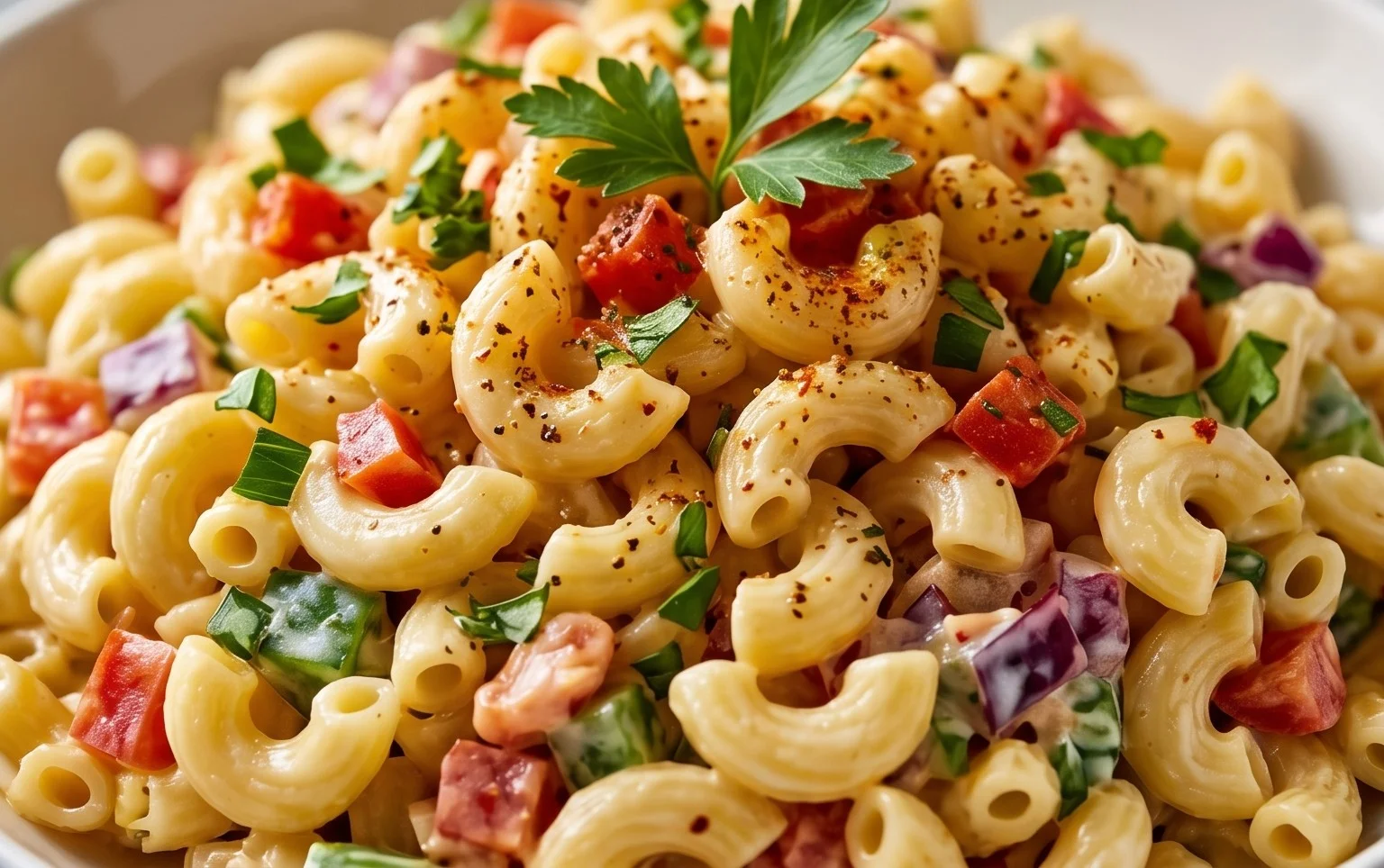 Macaroni Salad