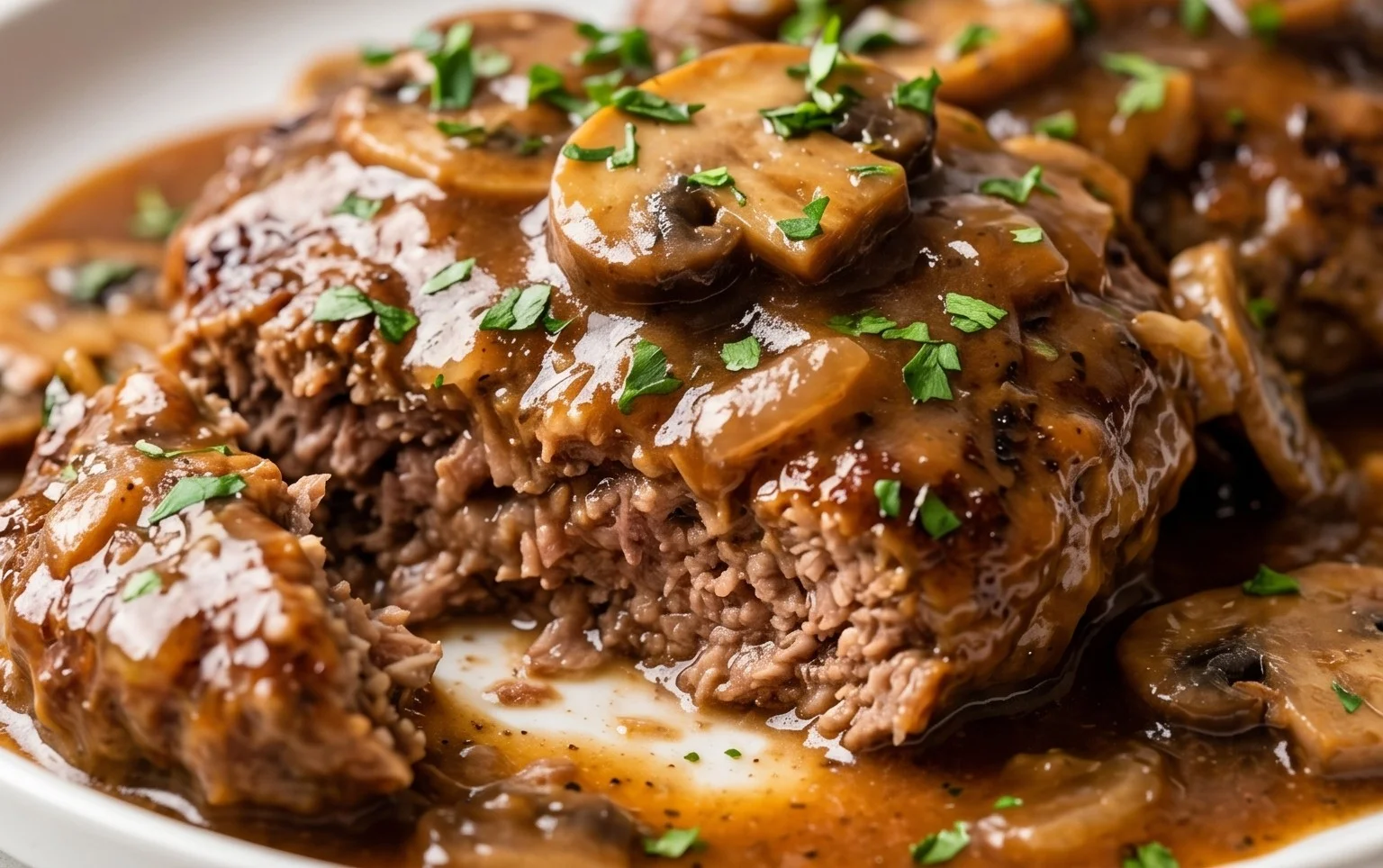Salisbury Steak