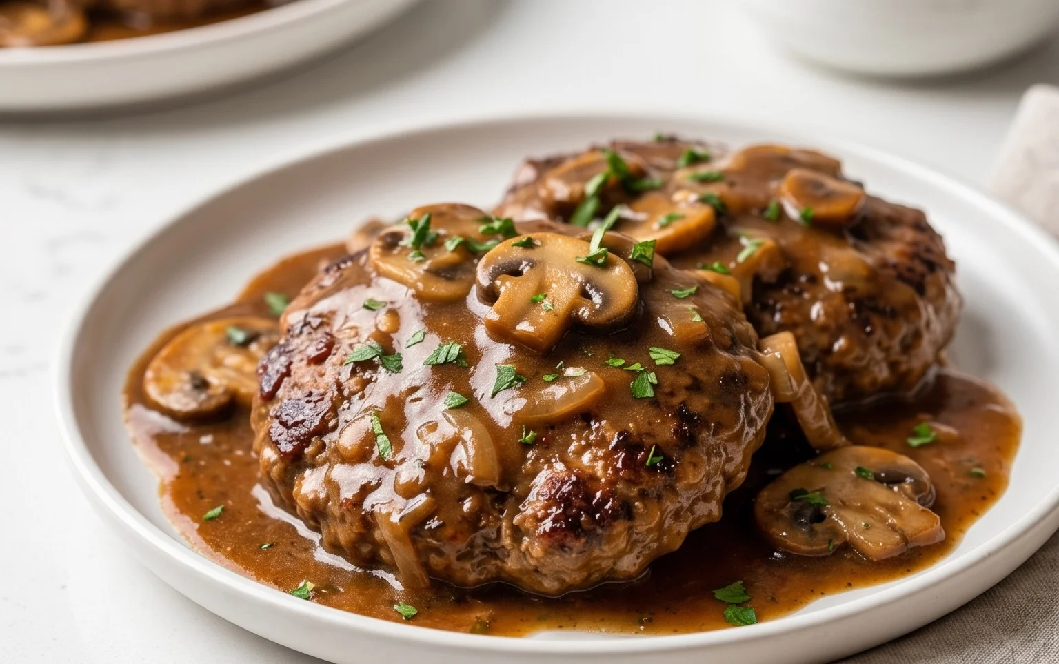 Salisbury Steak