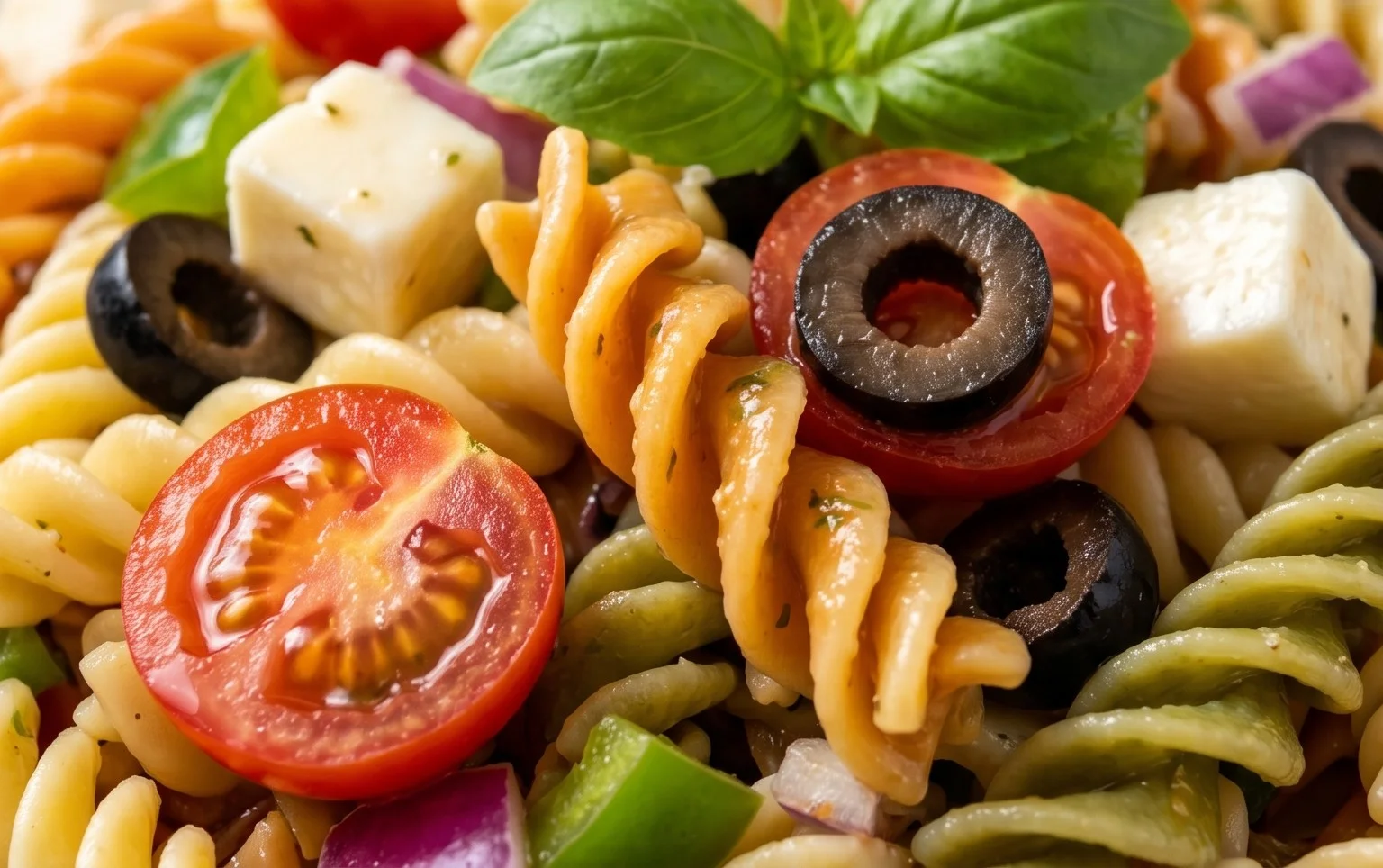 Classic Pasta Salad