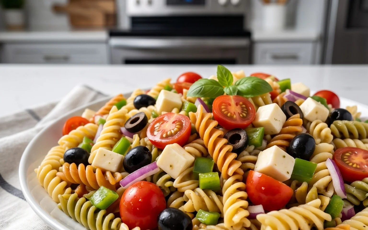 Classic Pasta Salad