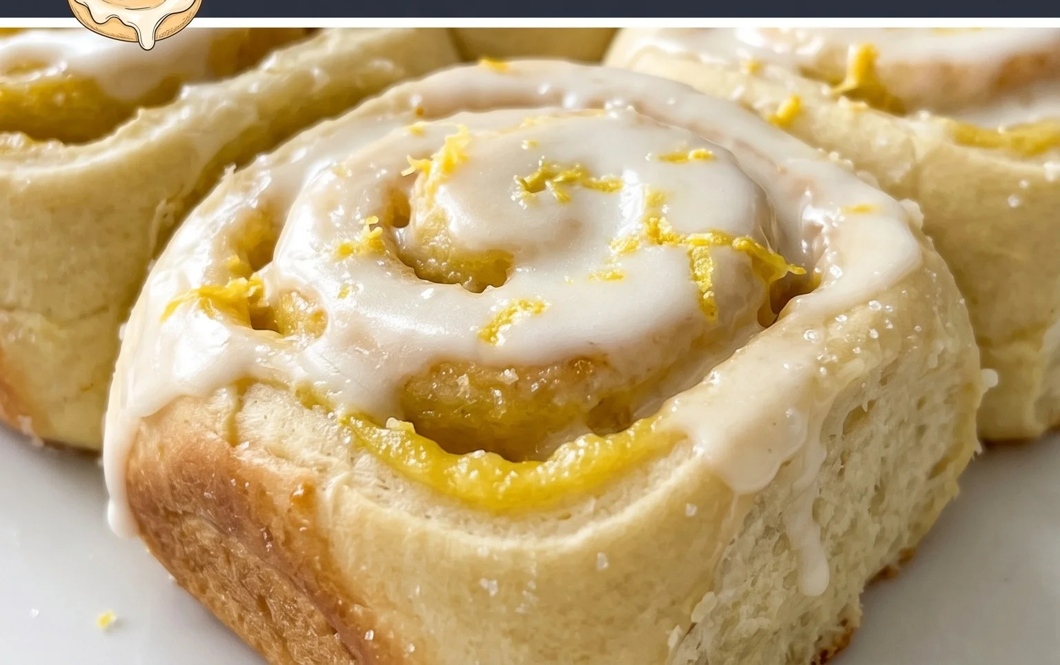 Lemon Rolls