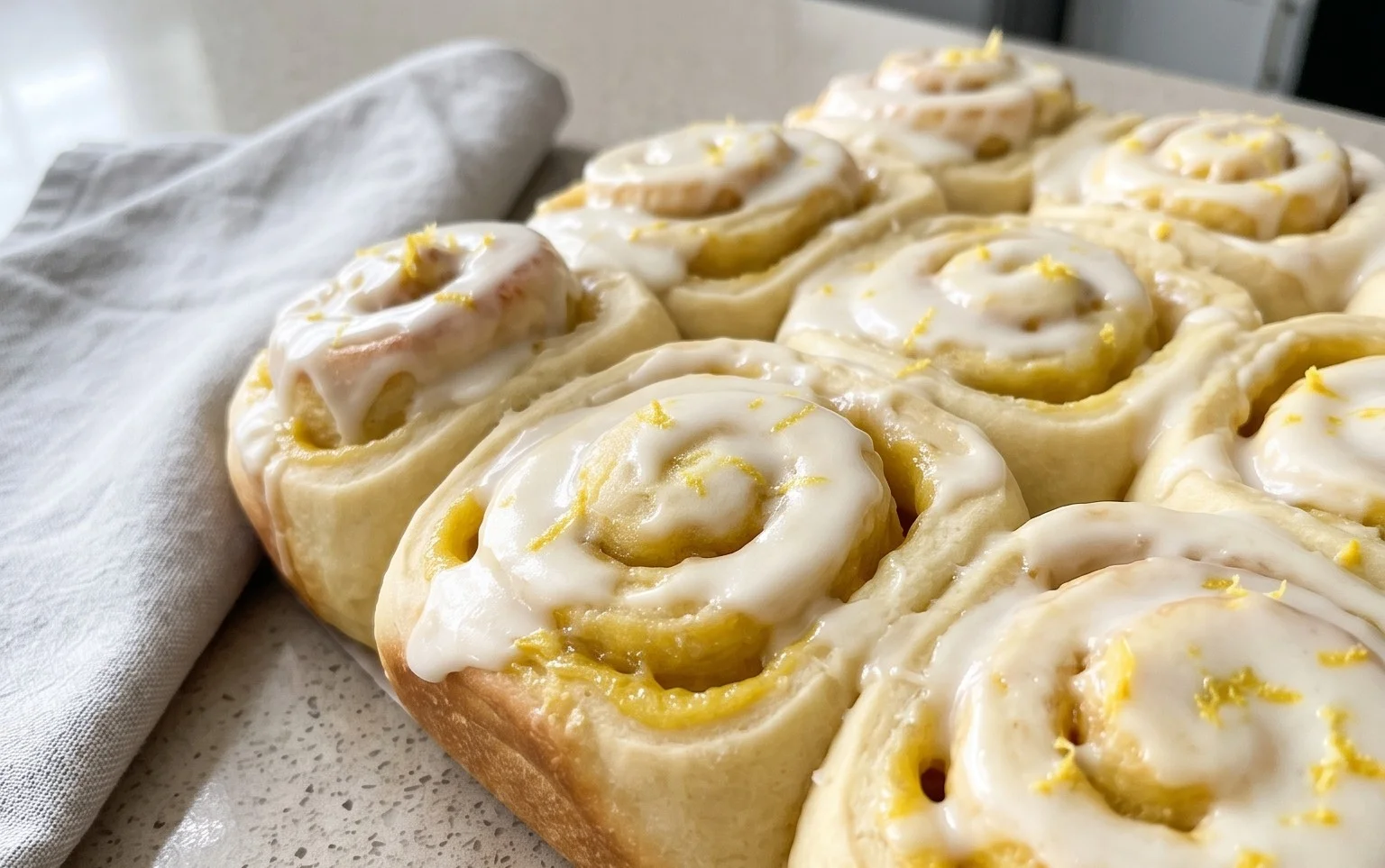 Lemon Rolls