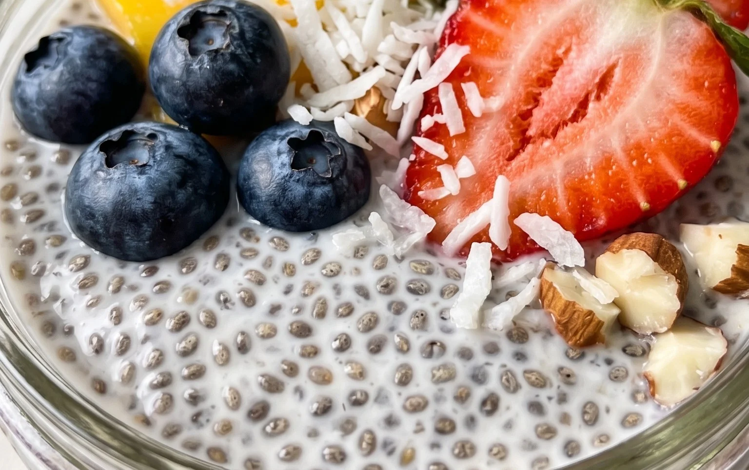 Chia Seed Pudding Recipe
