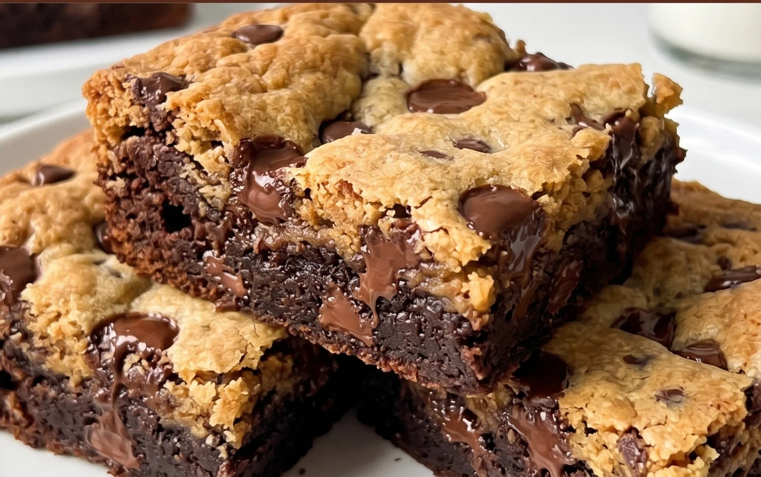 Brown Butter Brookies