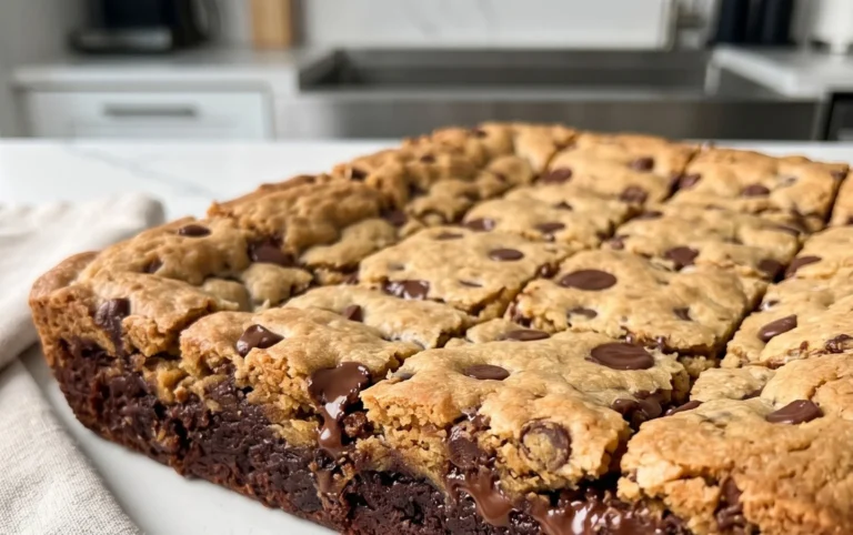 Brown Butter Brookies