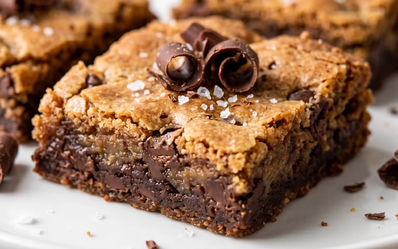 Brown Butter Brookies