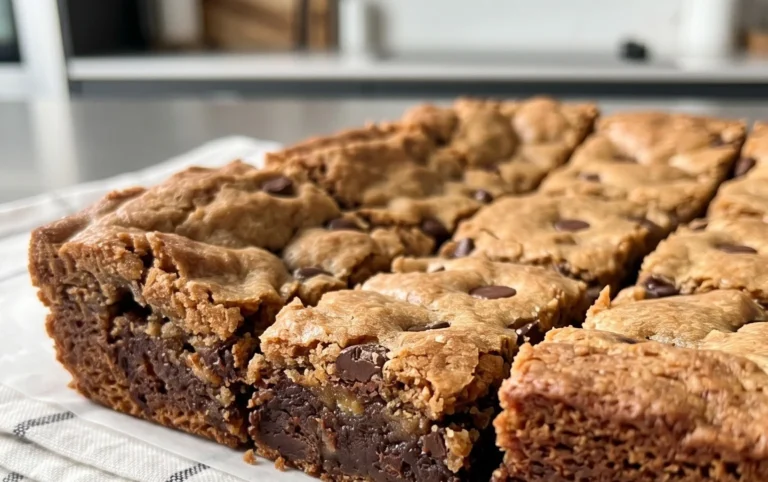 Brown Butter Brookies