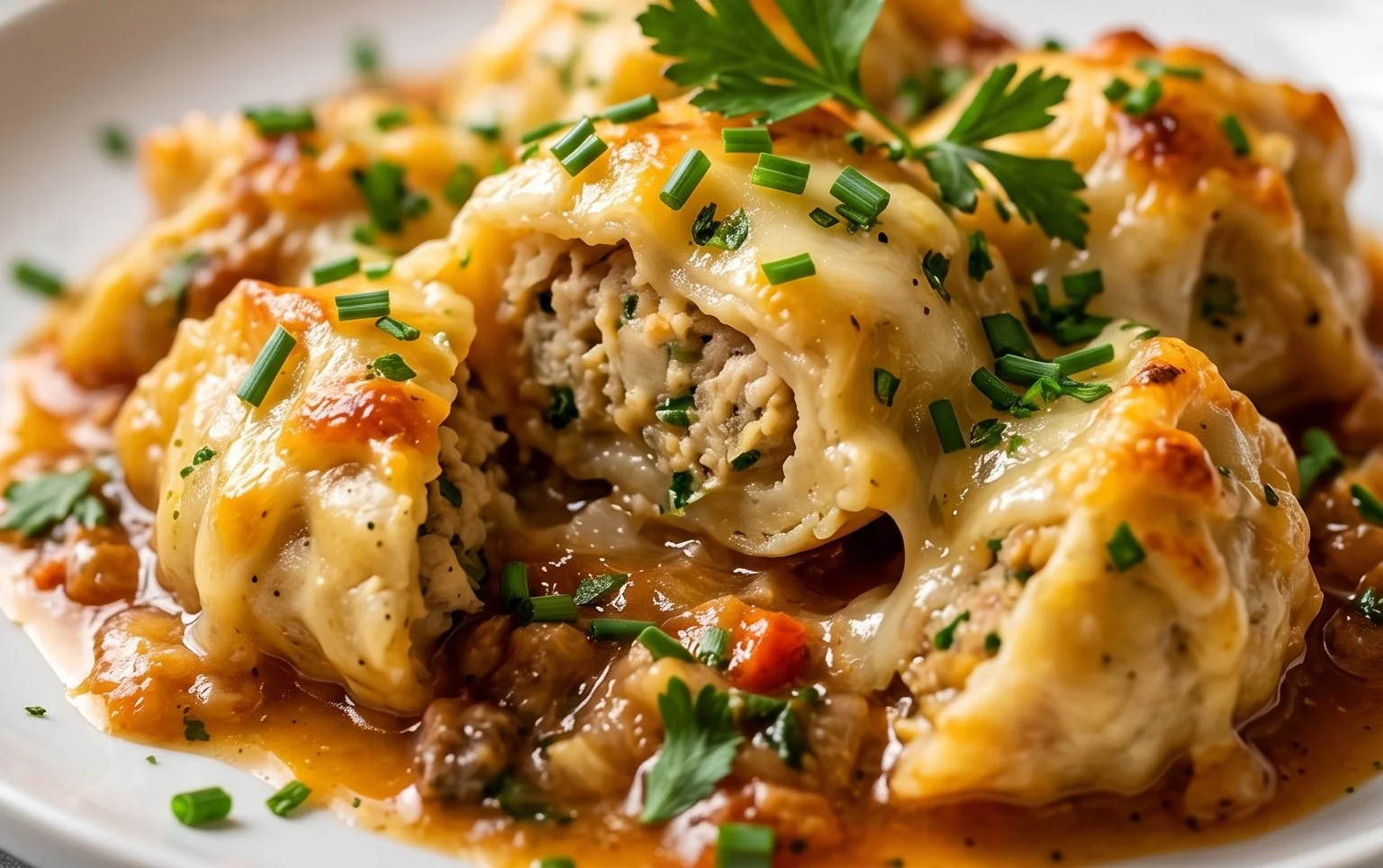 Dumpling Bake
