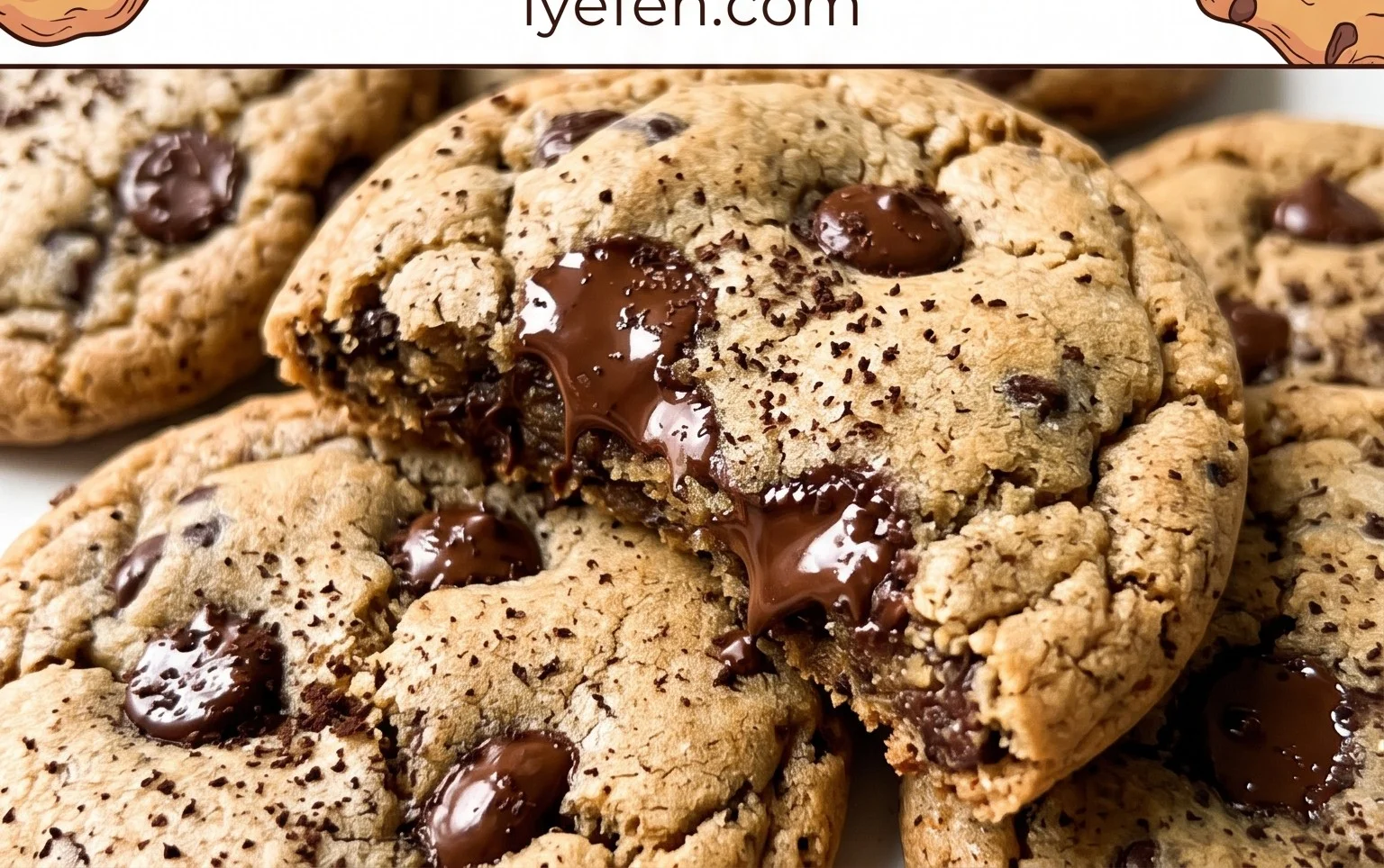 Espresso Chocolate Chip Cookies