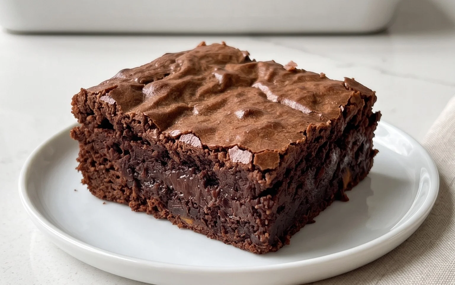 Sweet Potato Brownies
