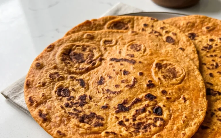 Sweet Potato Tortillas (Gluten-Free Vegan Wraps)