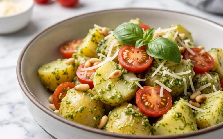 Pesto Potato Salad