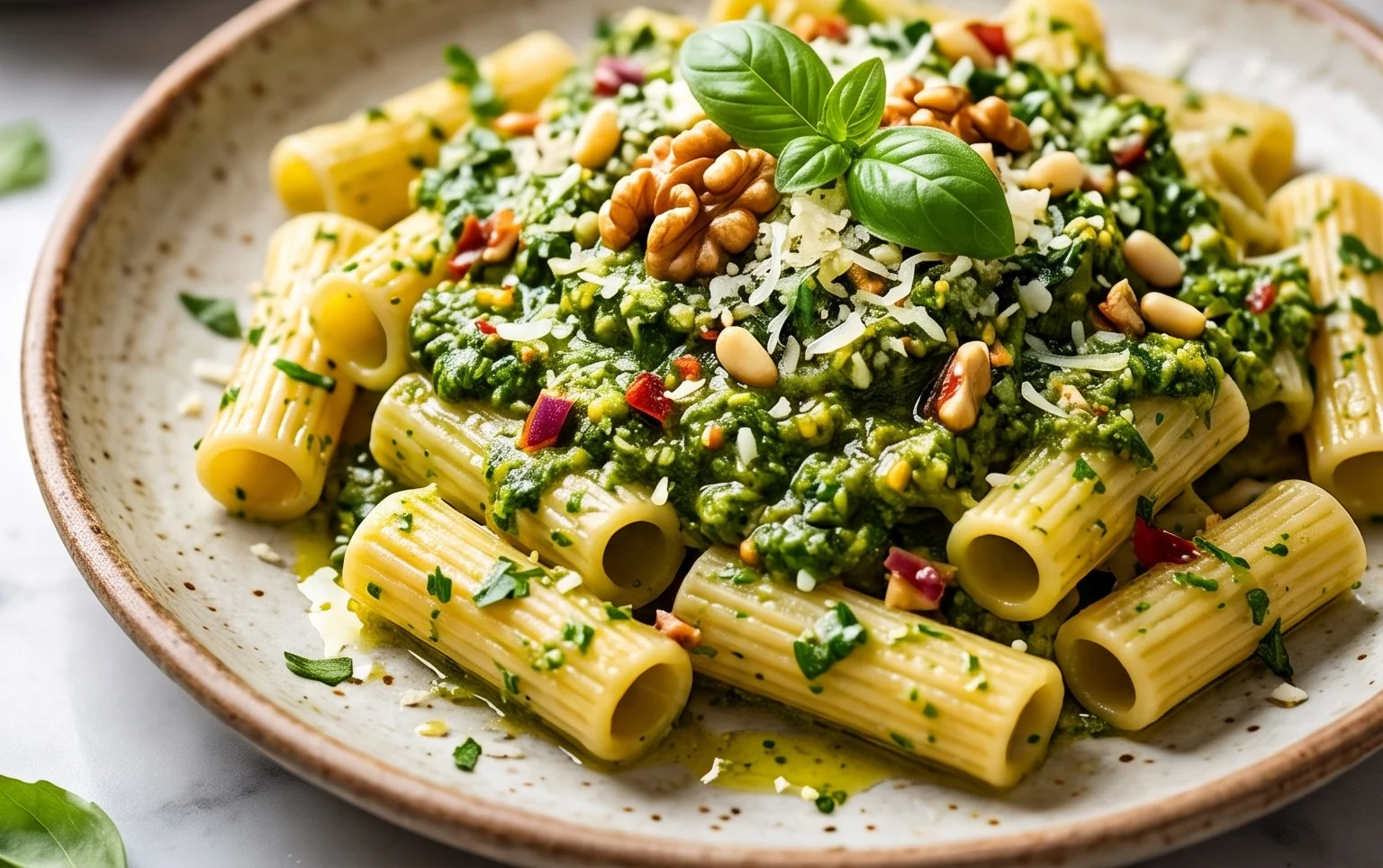 mix and match pesto recipe