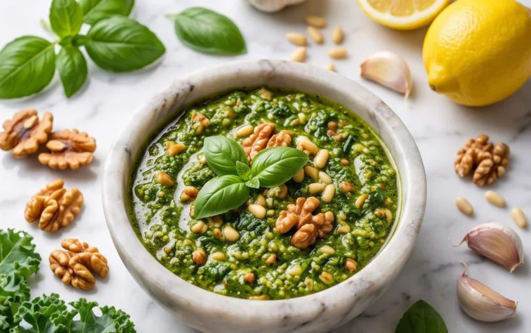 mix and match pesto recipe