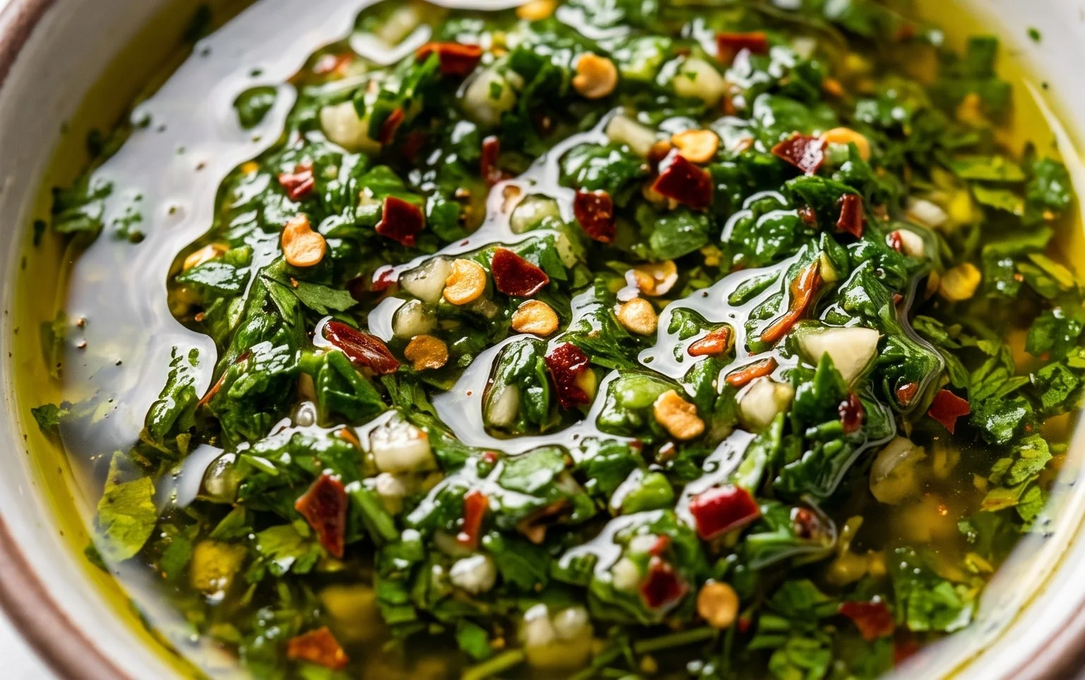 Chimichurri Sauce Recipe