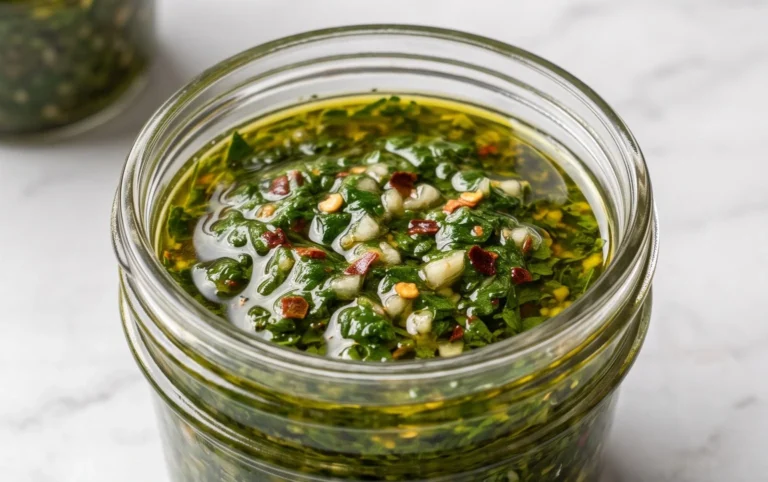 Chimichurri Sauce Recipe