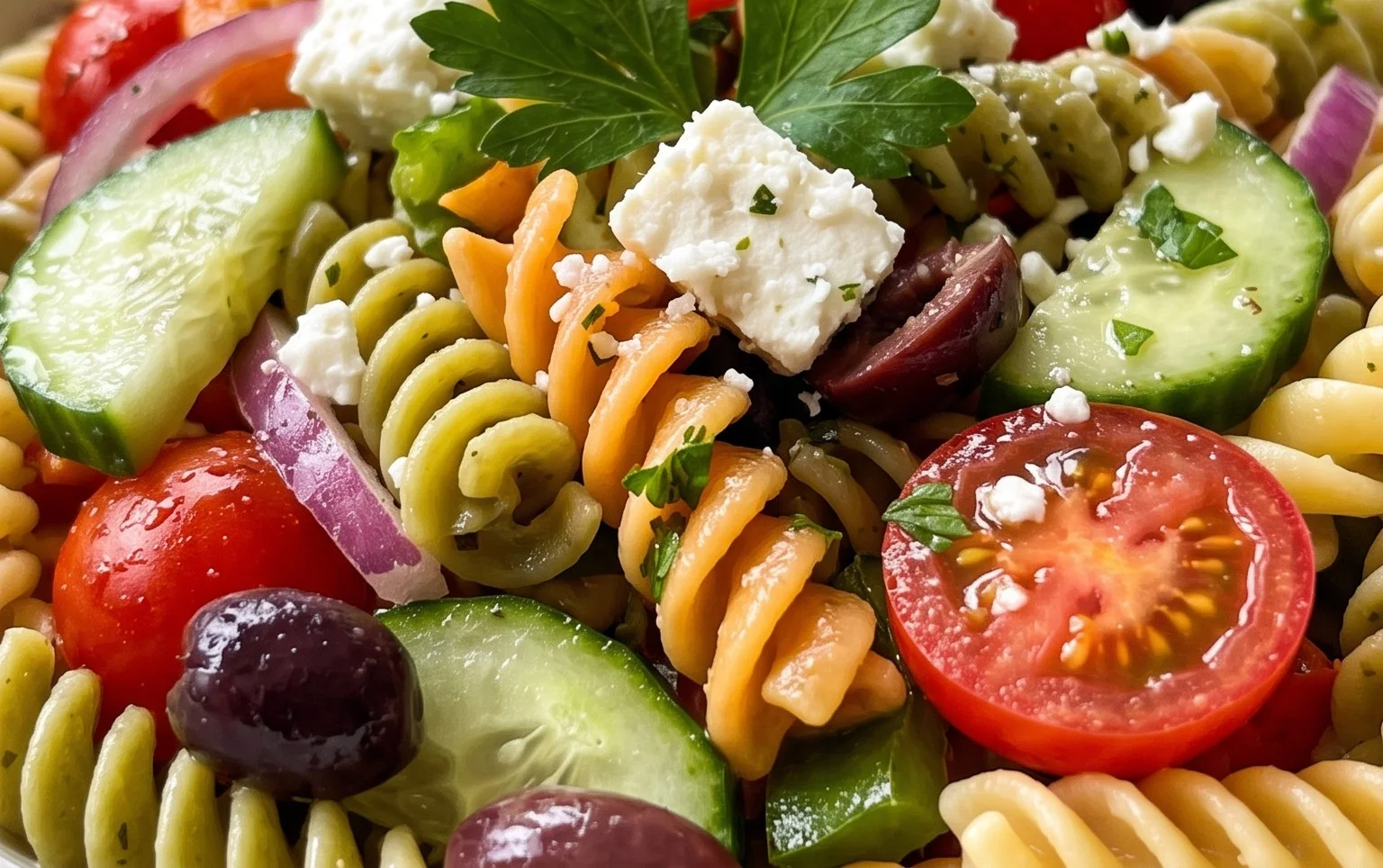 Pasta Salad Recipe