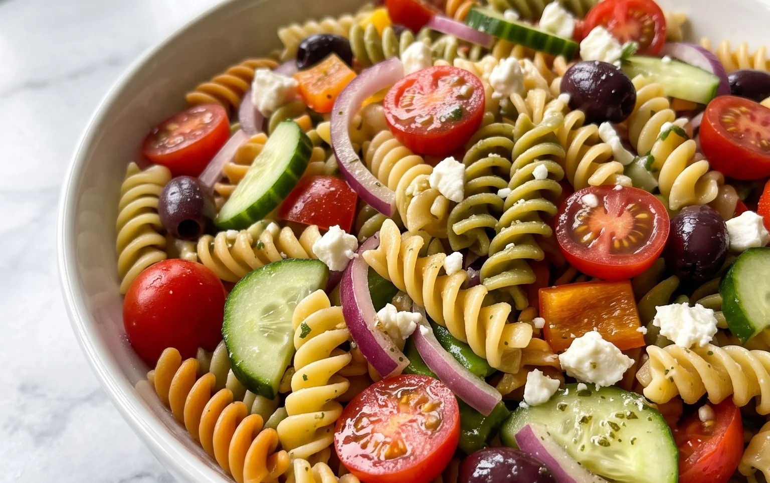 Pasta Salad Recipe