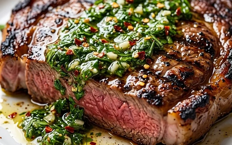 Chimichurri Sauce