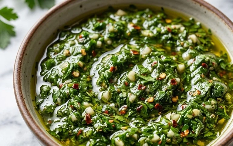 Chimichurri Sauce