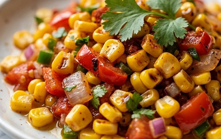 Chipotle Corn Salsa