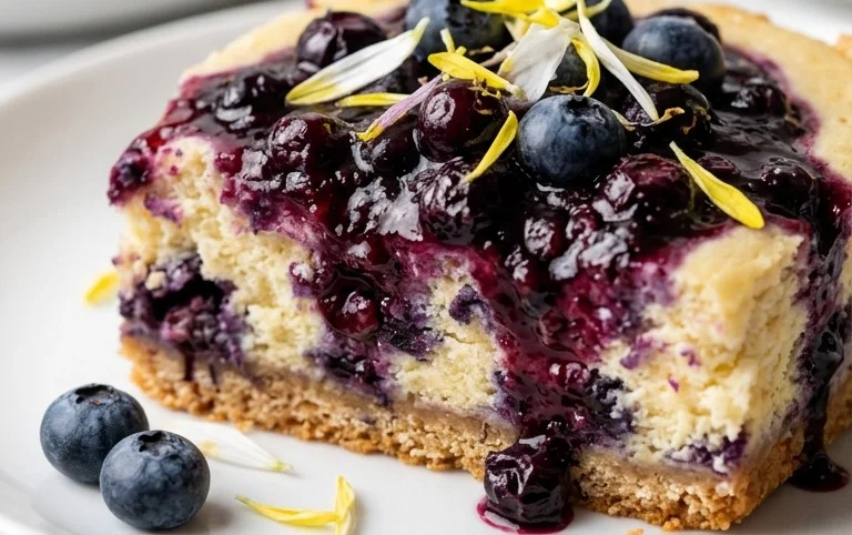 Magnolia Bakery Blueberry Jamboree