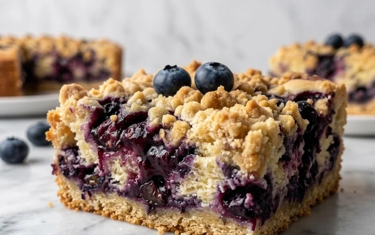 Magnolia Bakery Blueberry Jamboree