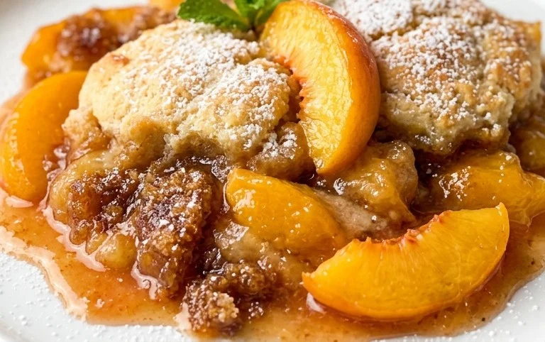 25 Easy Recipes Using Fresh Peaches