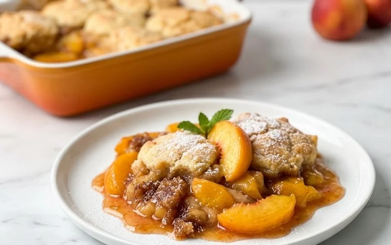 25 Easy Recipes Using Fresh Peaches