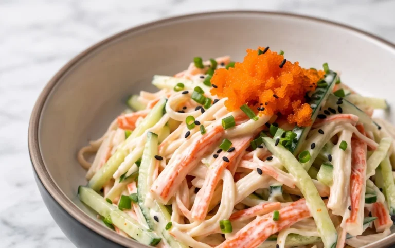 Kani Salad Recipe