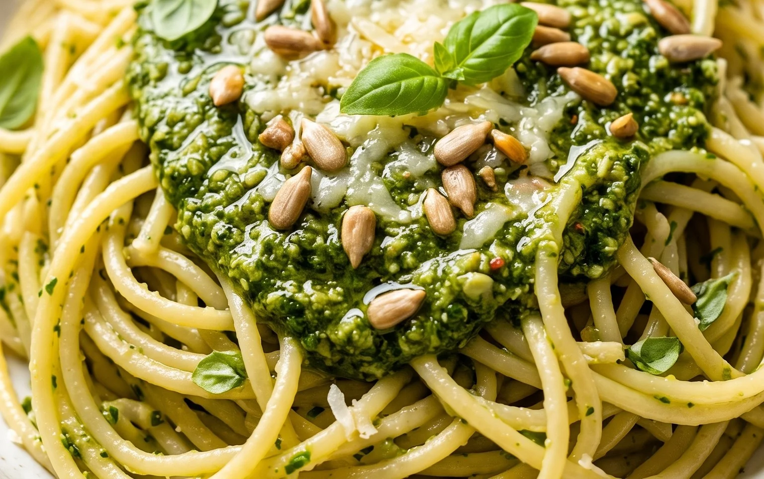 Nut Free Pesto