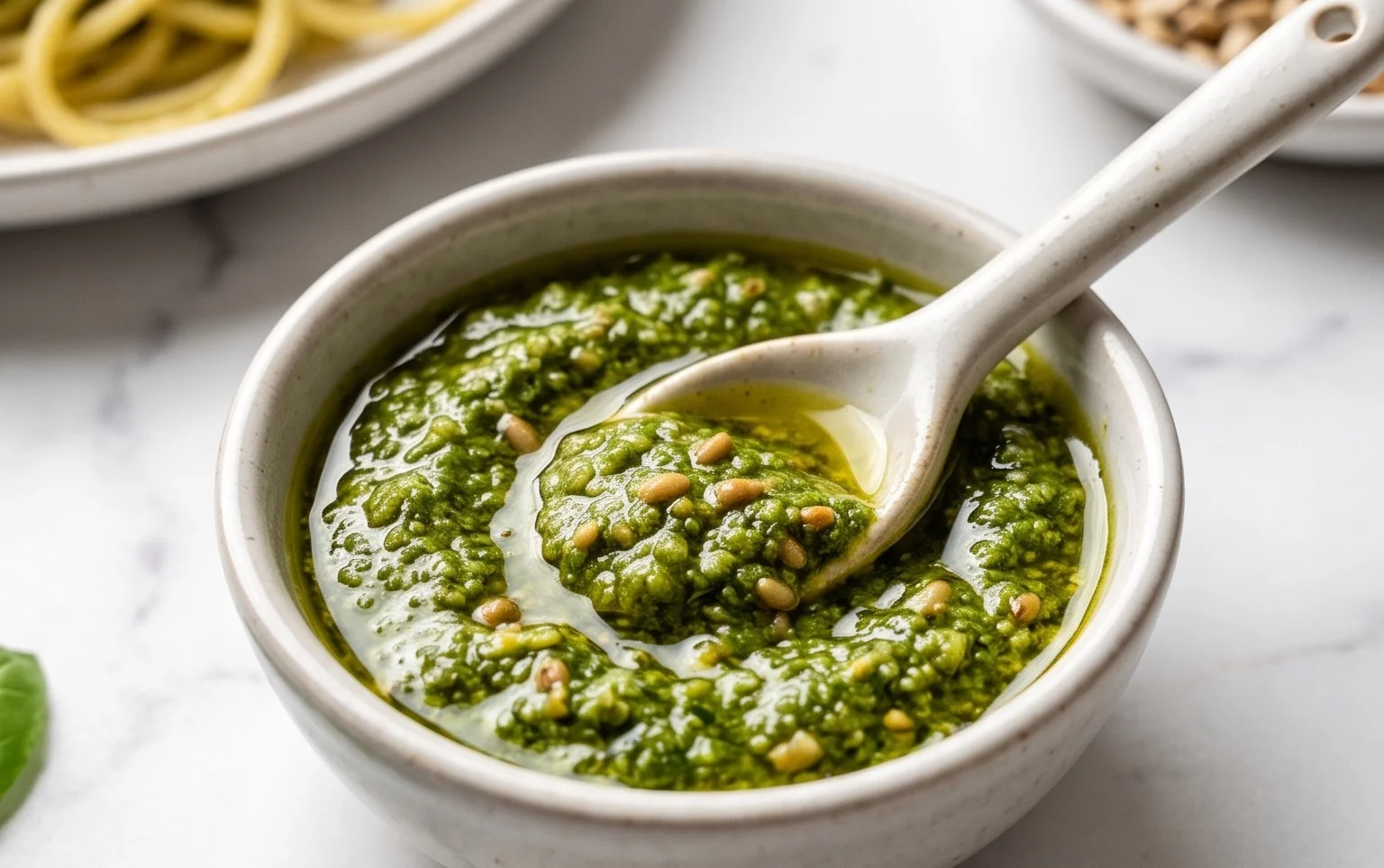 Nut Free Pesto