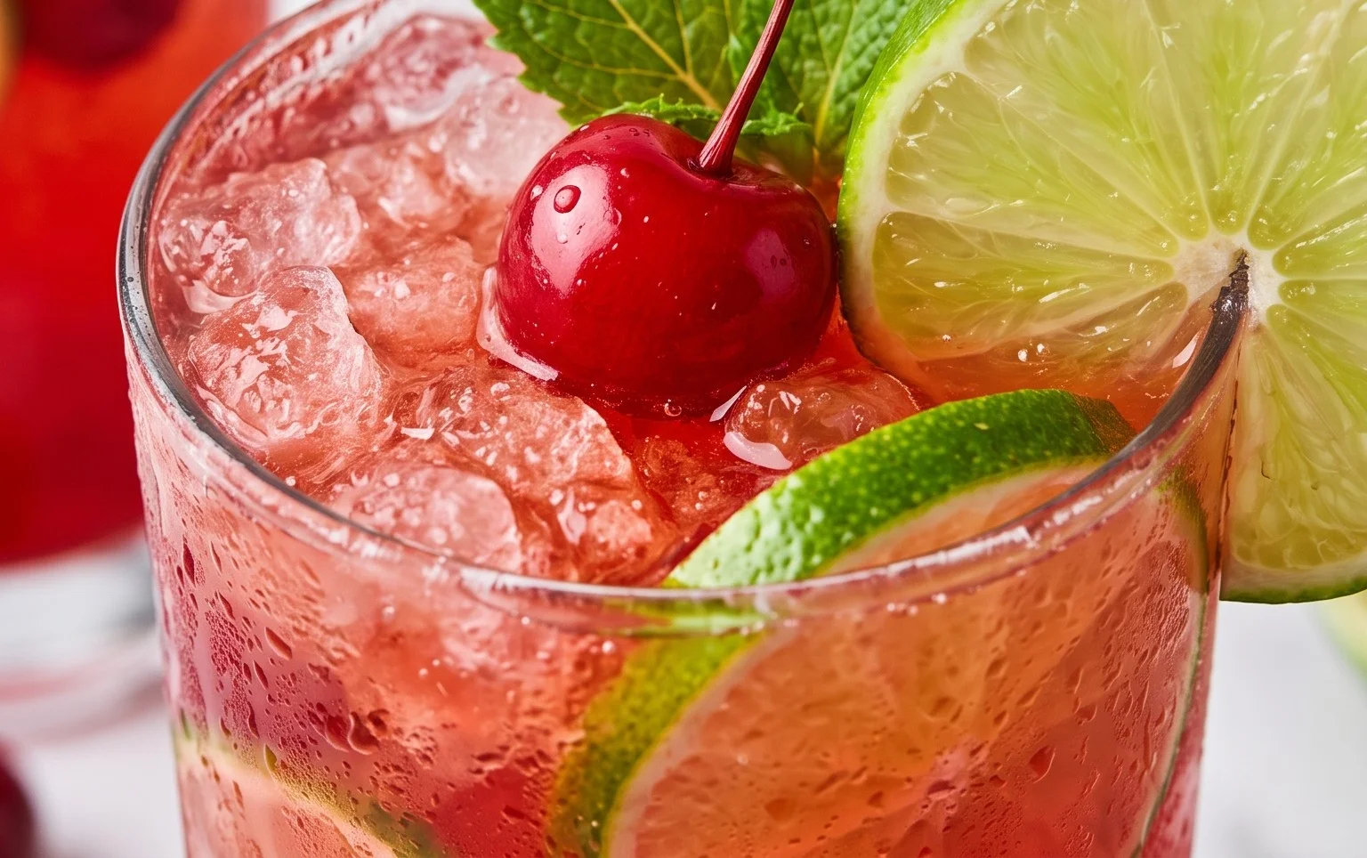 Cherry Limeade