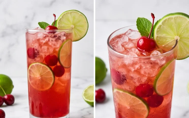 Cherry Limeade
