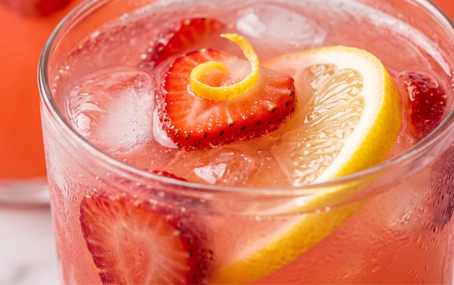 Strawberry Lemonade