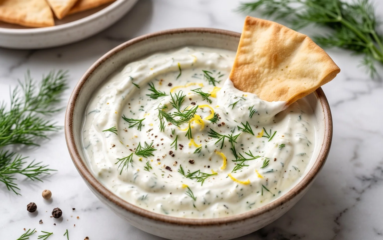 Dill Dip