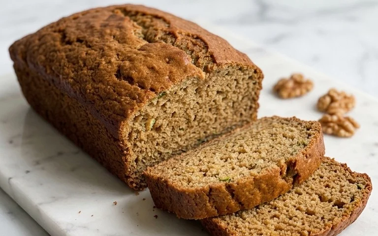 Moist Zucchini Bread Recipe
