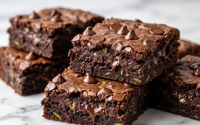 Zucchini-Brownies