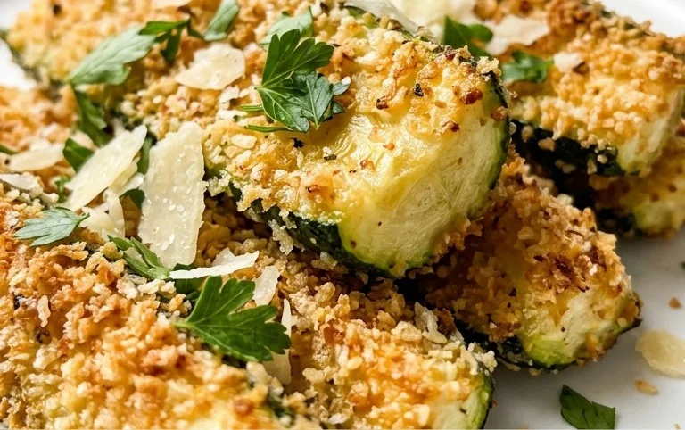 Air Fryer Zucchini