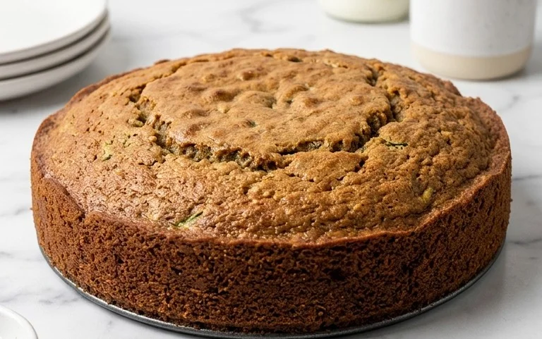 Zucchini Coffee Cake Recipe