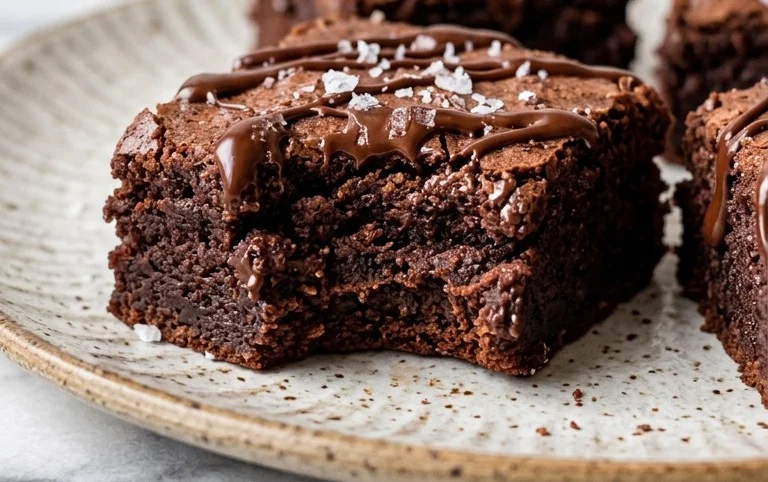 Zucchini Brownies